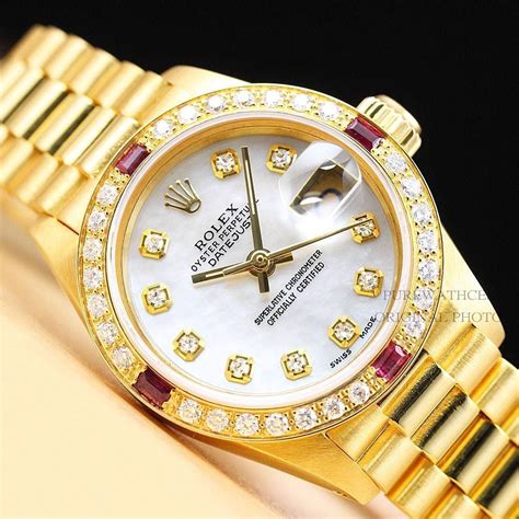 rolex ladies watch australia